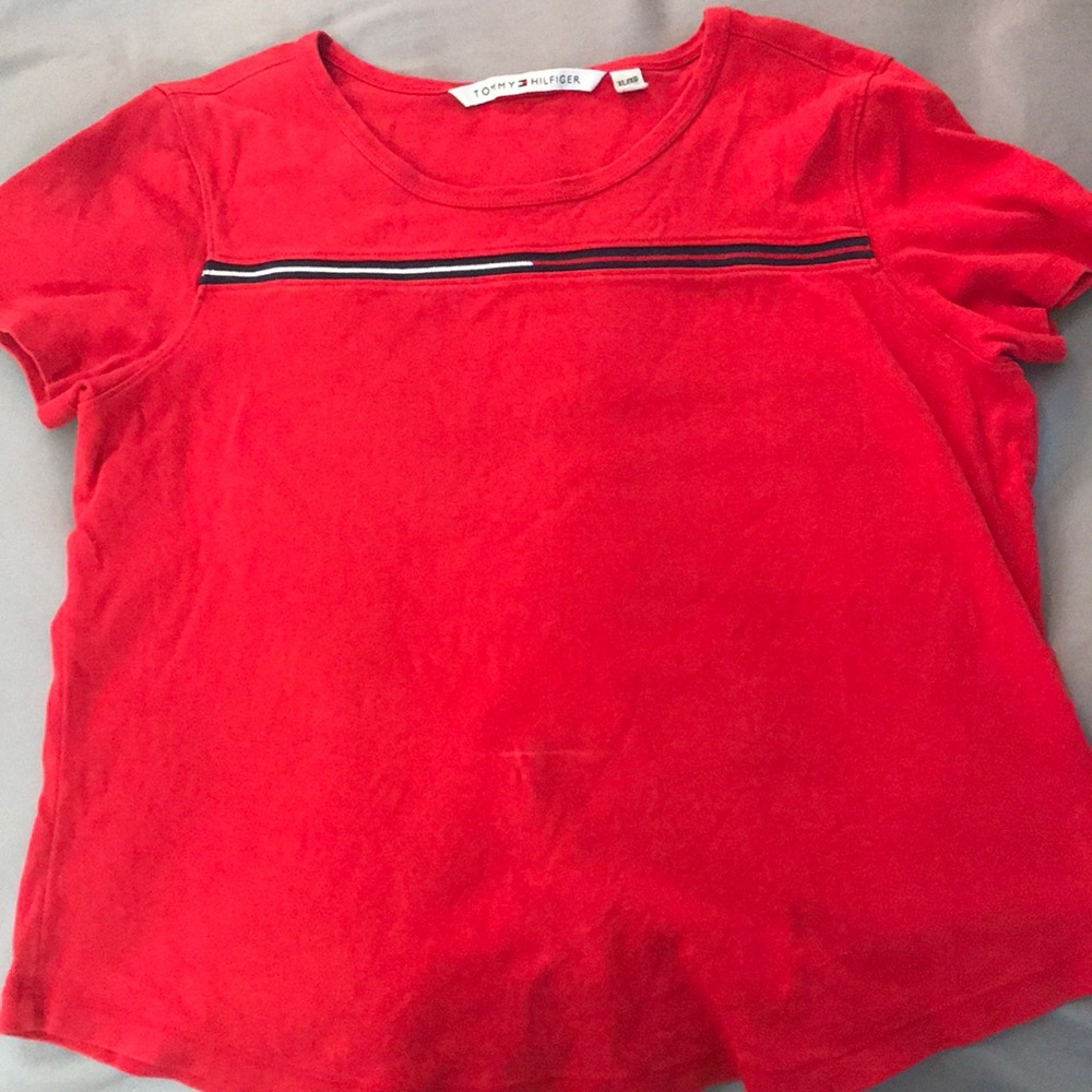 tommy hilfiger shirt, XL